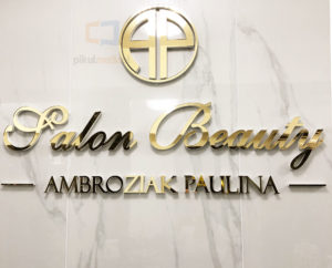 salon beauty logo